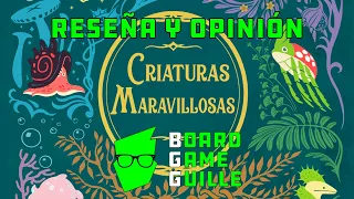 CRIATURAS MARAVILLOSAS - Reseña y Opinión