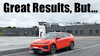 Xpeng G6 | 610km (400mi) LONG TRIP TEST