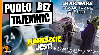 Star Wars: Zewnętrzne Rubieże - Niedokończone Sprawy | Opis dodatku | Zawartość Pudła | Co nowego?