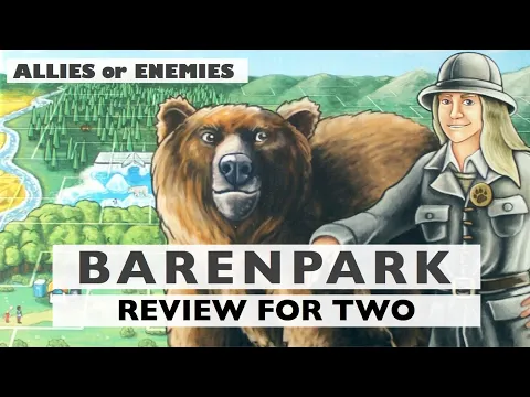 Barenpark Review - Allies or Enemies