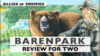 Barenpark Review - Allies or Enemies