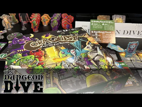 CoraQuest - an adorable, family-weight dungeon crawl with a lot of charm