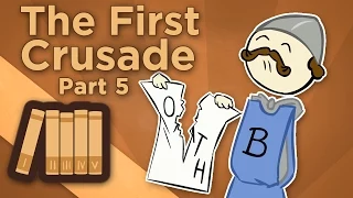 Europe: The First Crusade - Siege of Antioch - Extra History - #5