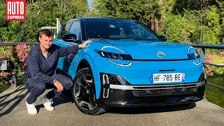 Nissan Micra: even better than a Renault 5?