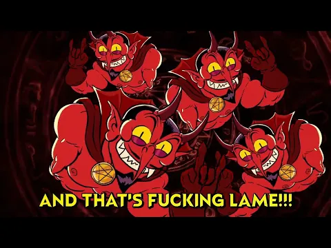 Epic Spell Wars of the Battle Wizards: ANNIHILAGEDDON 3 — SATANIC PANIC