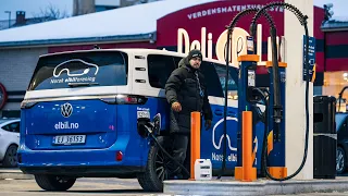 Den store hurtigladertesten – episode 5: Recharge – kun én detalj skaper trøbbel