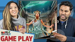 Khôra: Rise of an Empire - Game Play - "The Might Military!"