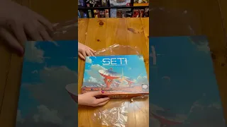 SETI Unboxing Time lapse