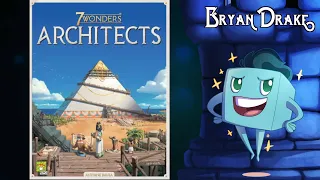 7 Wonders Architects Review - with Bryan