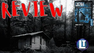 EXIT: Return to the Abandoned Cabin Board Game Review | Worth It?