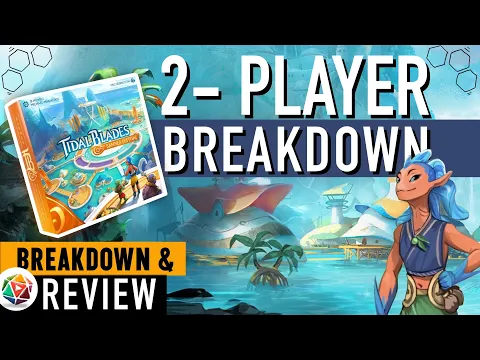 Tidal Blades Banner Festival 2 Player Breakdown and Review
