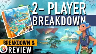 Tidal Blades Banner Festival 2 Player Breakdown and Review