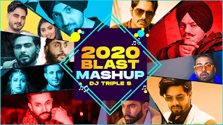 2020 Blast Mashup (Full Video)| DJ Triple S | Sunix Thakor | Latest Punjabi Song 2020| Speed Records