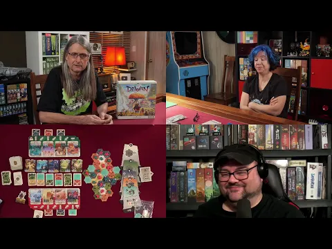GameNight! LIVE!! | Tonight! Dewan w/ Nikki & Lincoln @5:30pm PDT