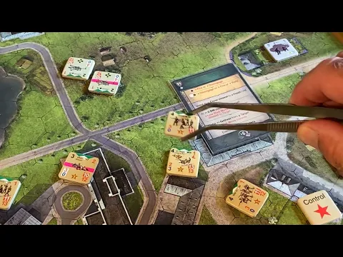 COH Solo Campaign 1 Mission 1 Behind Enemy Lines Part 5