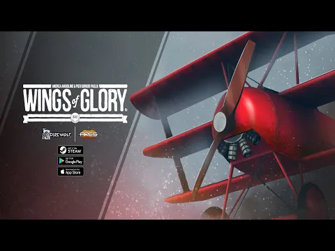 DGA Plays Digital Board Games: Wings of Glory - Co-Op Dogfighting & First Impressions