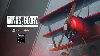 DGA Plays Digital Board Games: Wings of Glory - Co-Op Dogfighting & First Impressions