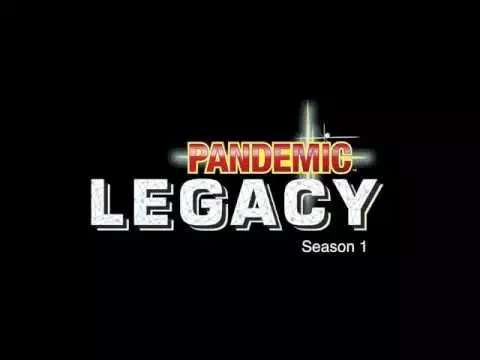 Pandemic Legacy - Reveal