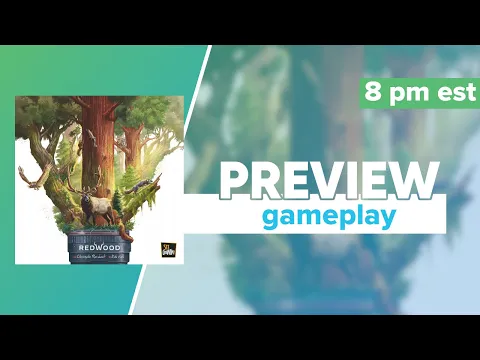 Redwood Kickstarter Preview Gameplay & First Impressions