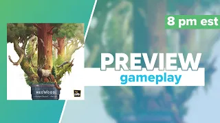 Redwood Kickstarter Preview Gameplay & First Impressions