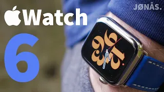 Apple Watch 6 Alltagstest / Fazit nach einem Monat