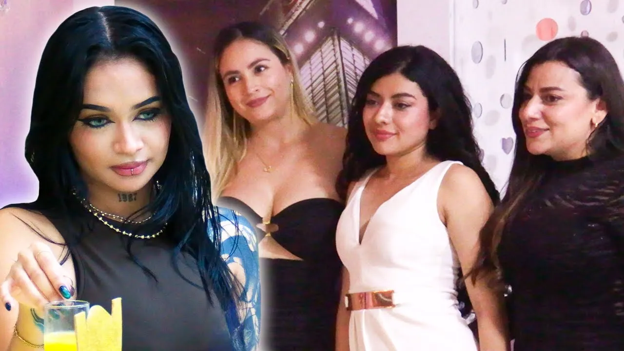 Colombian Women React to Foreign Daters