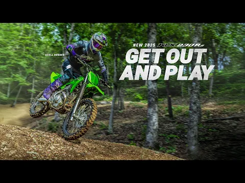 2025 Kawasaki Klx 300r Thumbnail alt