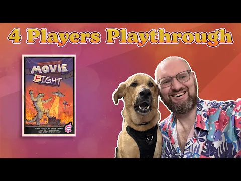 Movie Fight 4 Player Playthrough