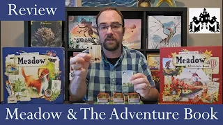 My Thoughts on Meadow and the Adventure Book Expansion