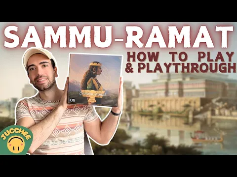 Sammu-Ramat | How to Play & Playthrough