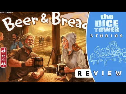 Beer & Bread Review