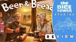 Beer & Bread Review