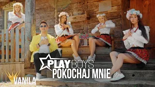 PLAYBOYS - Pokochaj Mnie (Oficjalny teledysk)