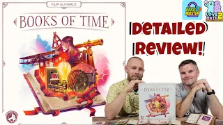 Books of Time - Detailed Review!