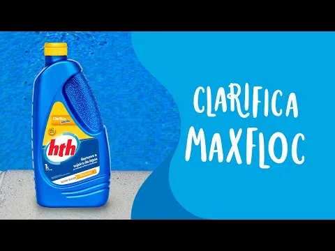 Clarificante Maxfloc® 1L HTH