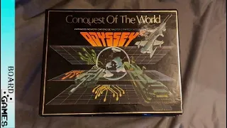 Board/Games - Conquest of the World