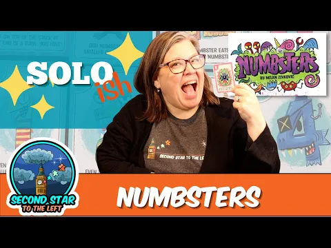 Ep 114 - Solo-ish: Numbsters