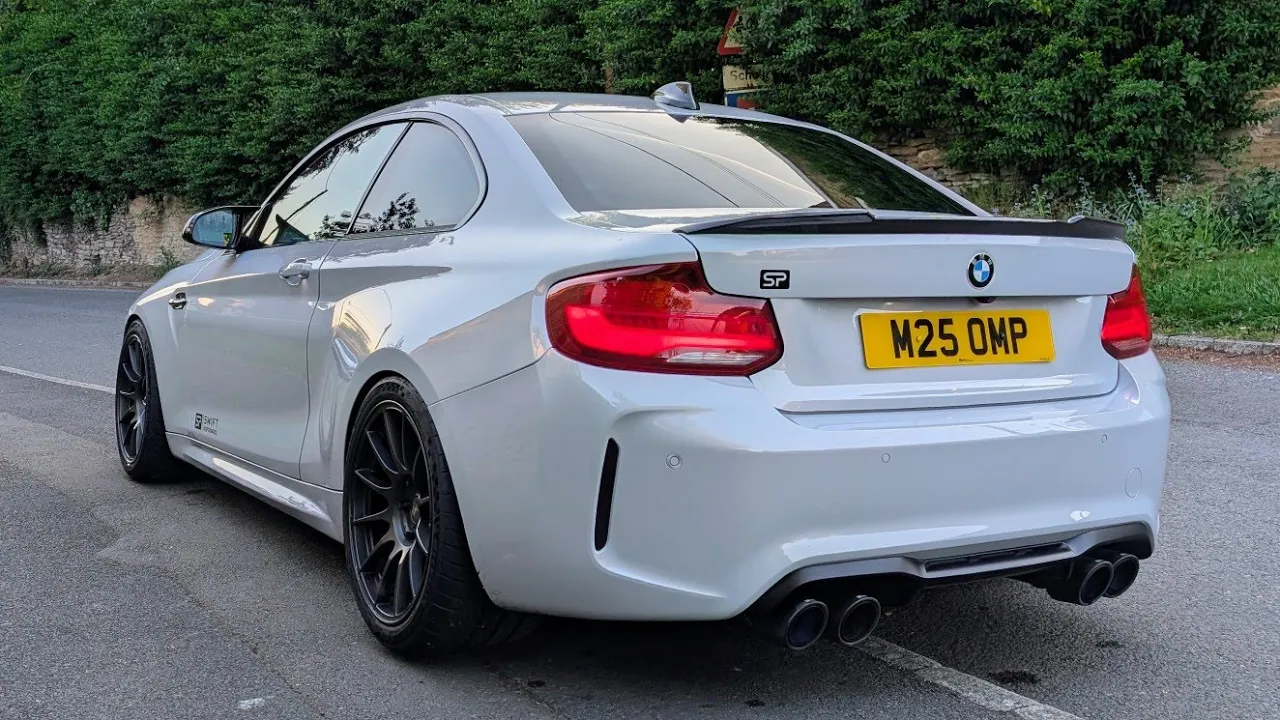 Why I LOVE my F87 BMW M2 Clubsport | 4k