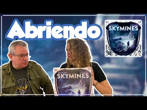 Abriendo SKYMINES