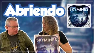 Abriendo SKYMINES