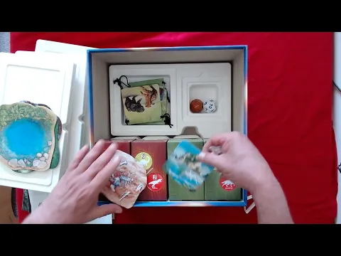 Nature Big Box unboxing
