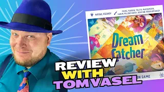 Dream Catcher Review with Tom Vasel