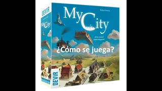 Vídeo reseña My City por El club del dado