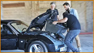 CE QUE VOUS NE SAVEZ PAS SUR LA SMART ROADSTER