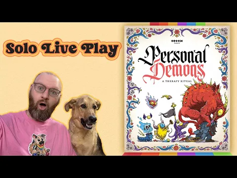 Personal Demons Solo Live Play