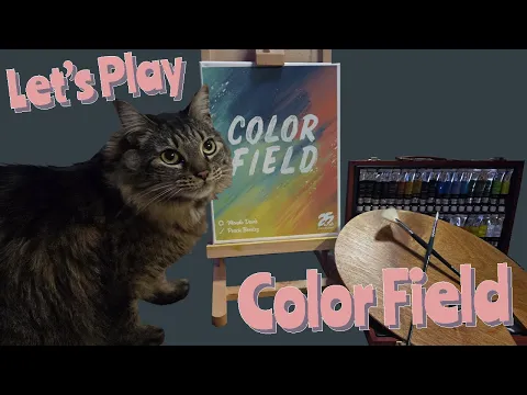 Let's Play: Color Field
