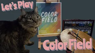 Let's Play: Color Field
