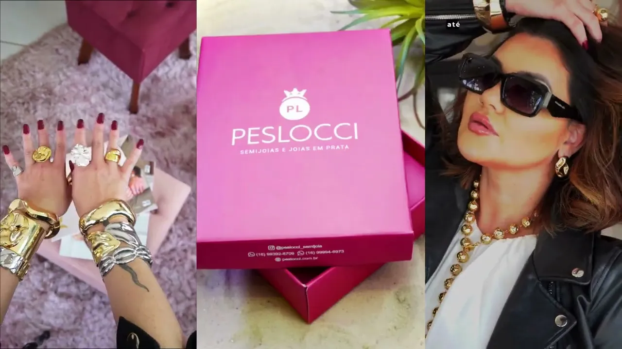 Video de Peslocci SemiJoias