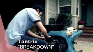Tantric - Breakdown (Official Music Video) | Warner Vault