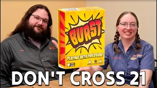 Addictive Card Game || BURST